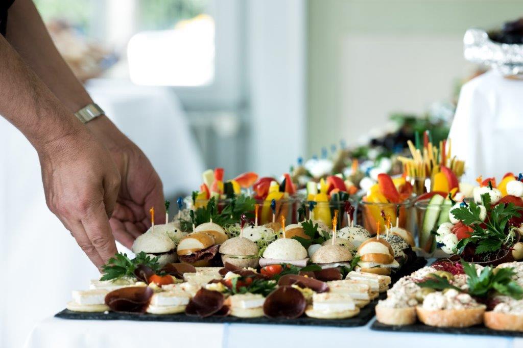 Catering auf dem MS Etzel von Rössli zur Vogtei